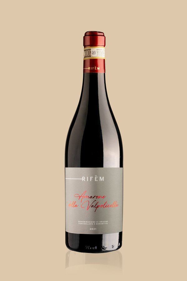 vini Rifèm, Amarone della Valpolicella, Valpolicella vini